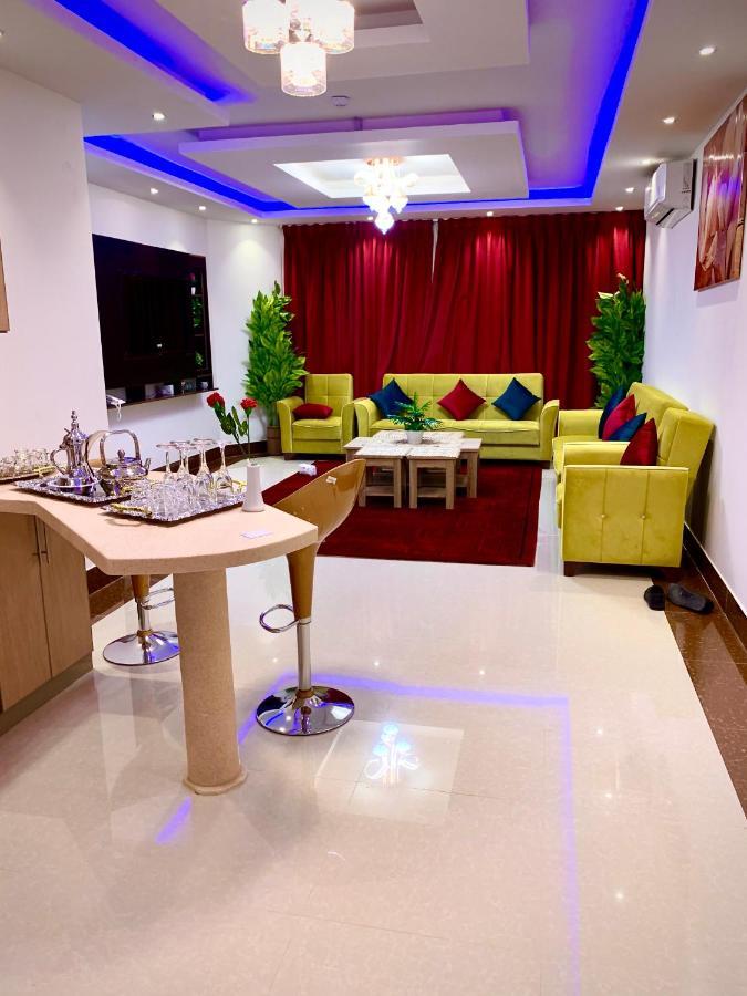 Olive Suites Haïl Extérieur photo