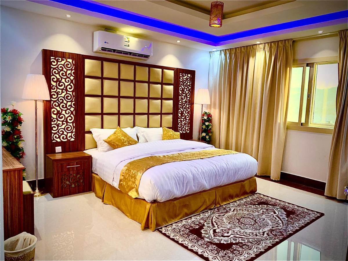 Olive Suites Haïl Extérieur photo