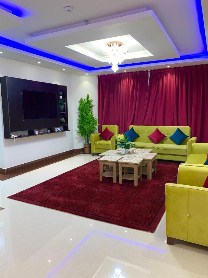 Olive Suites Haïl Extérieur photo