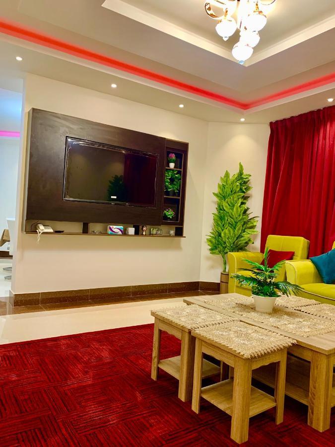 Olive Suites Haïl Extérieur photo