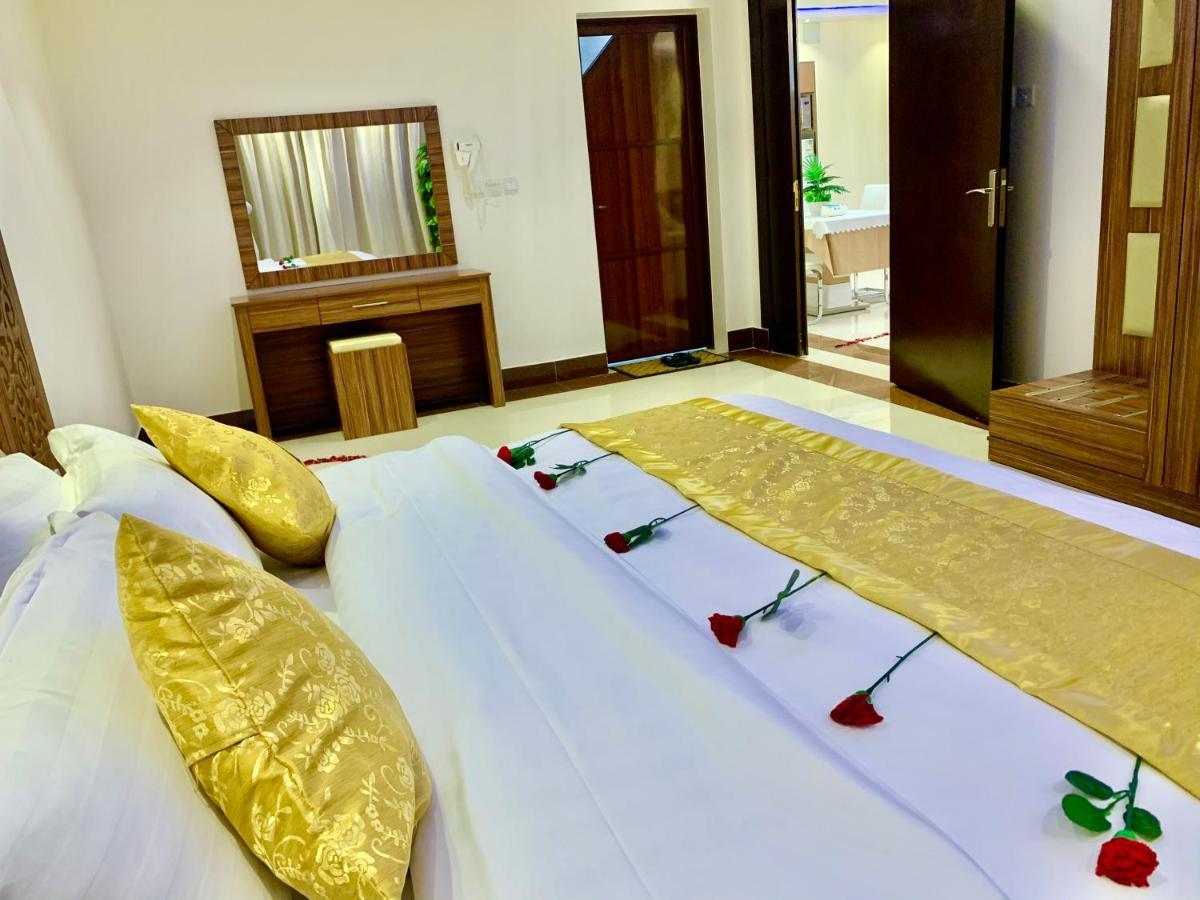 Olive Suites Haïl Extérieur photo