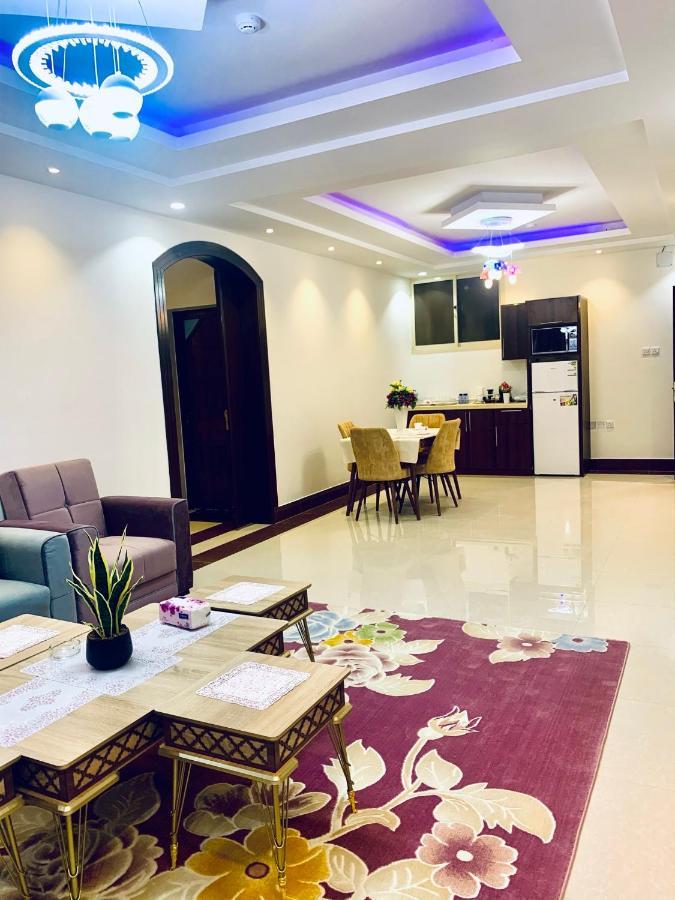 Olive Suites Haïl Extérieur photo