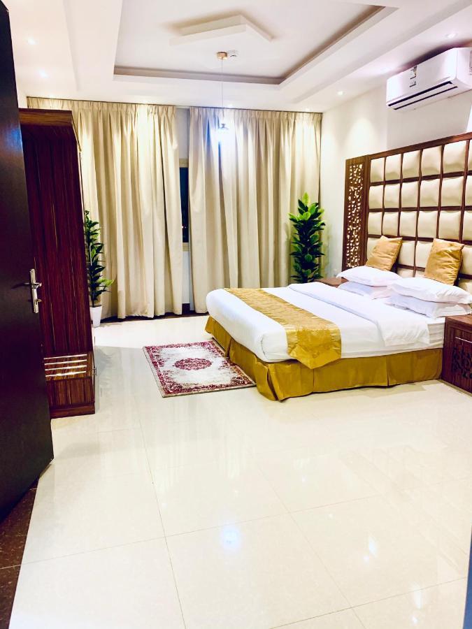Olive Suites Haïl Extérieur photo