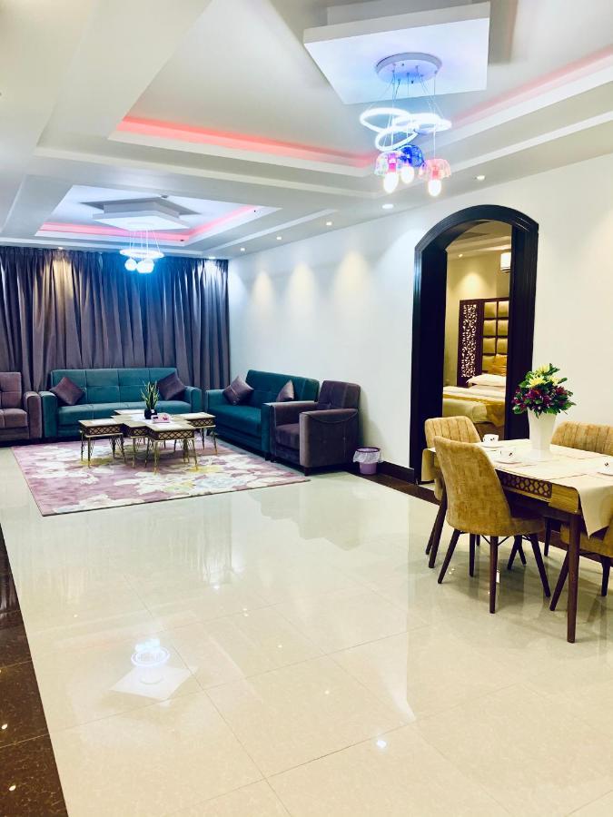 Olive Suites Haïl Extérieur photo