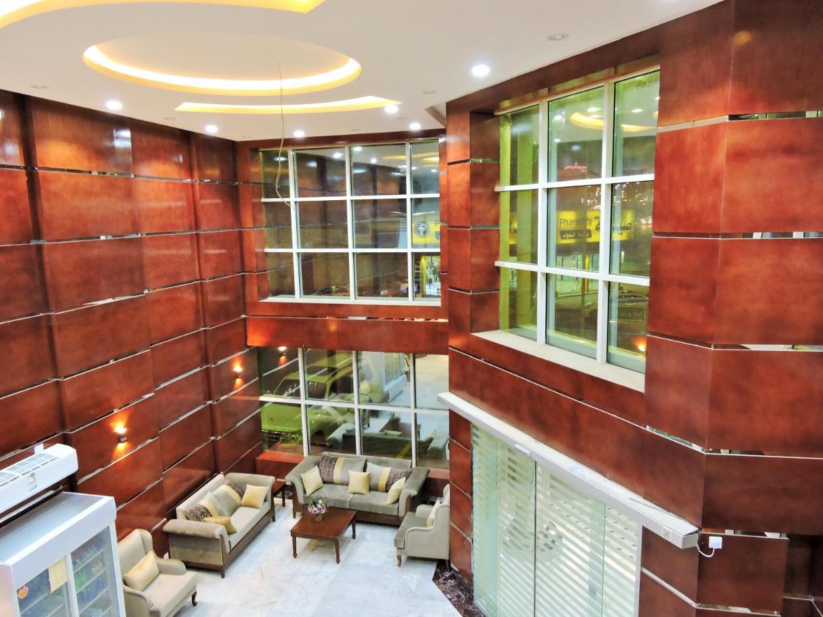 Olive Suites Haïl Extérieur photo