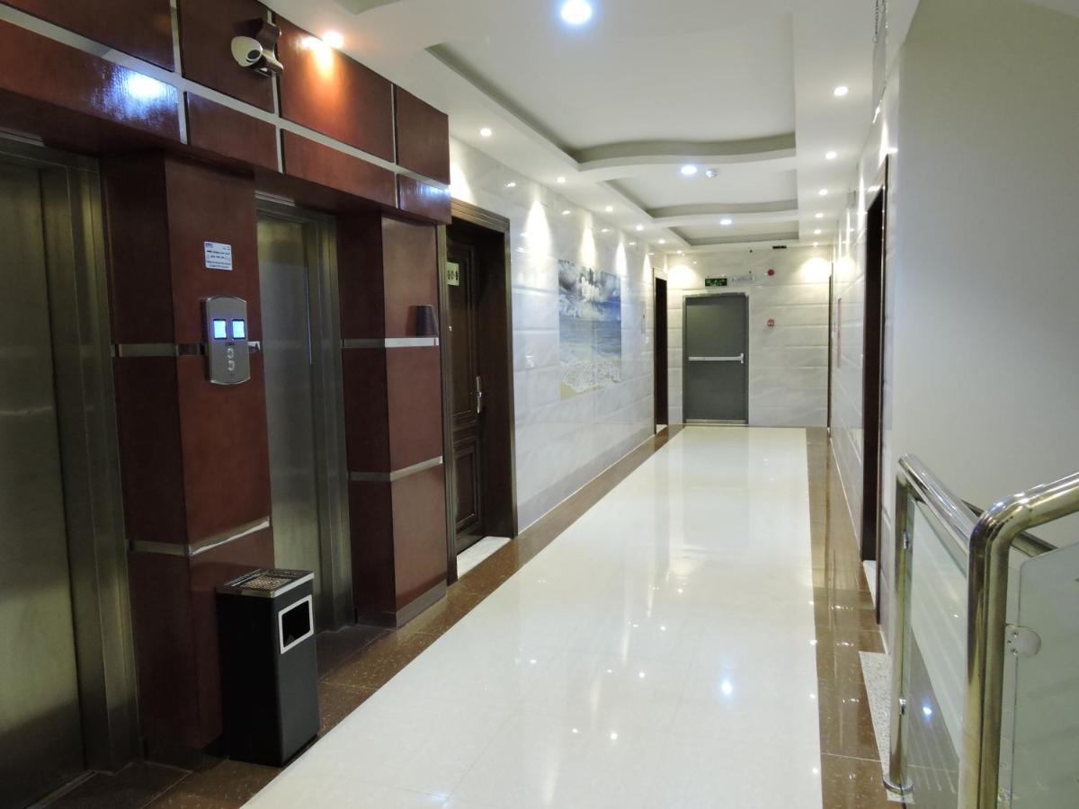 Olive Suites Haïl Extérieur photo