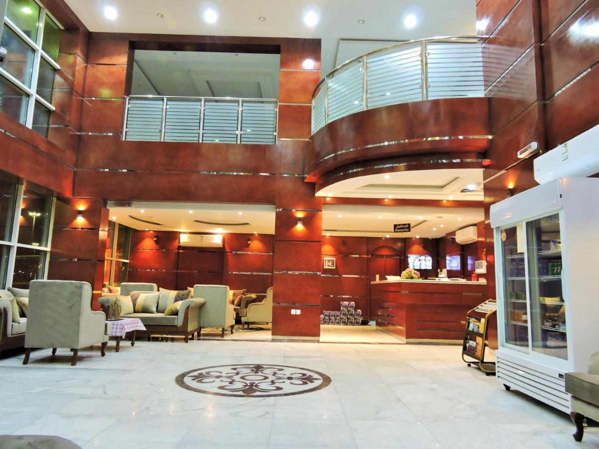 Olive Suites Haïl Extérieur photo