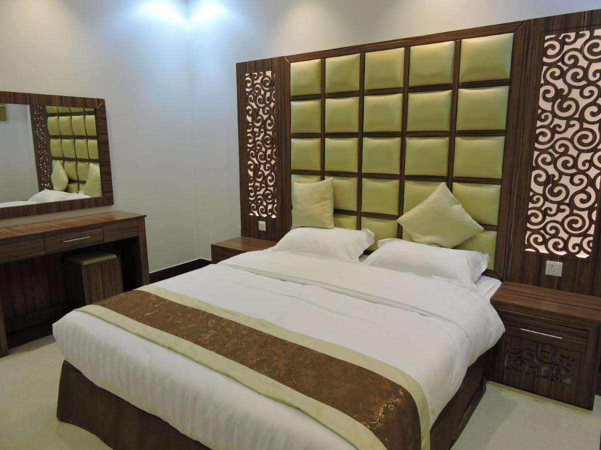 Olive Suites Haïl Extérieur photo