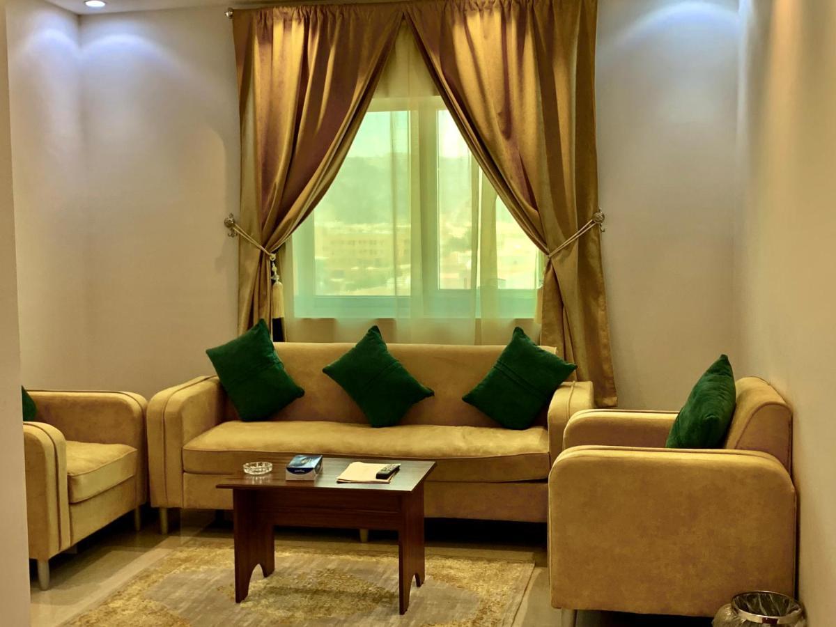 Olive Suites Haïl Extérieur photo