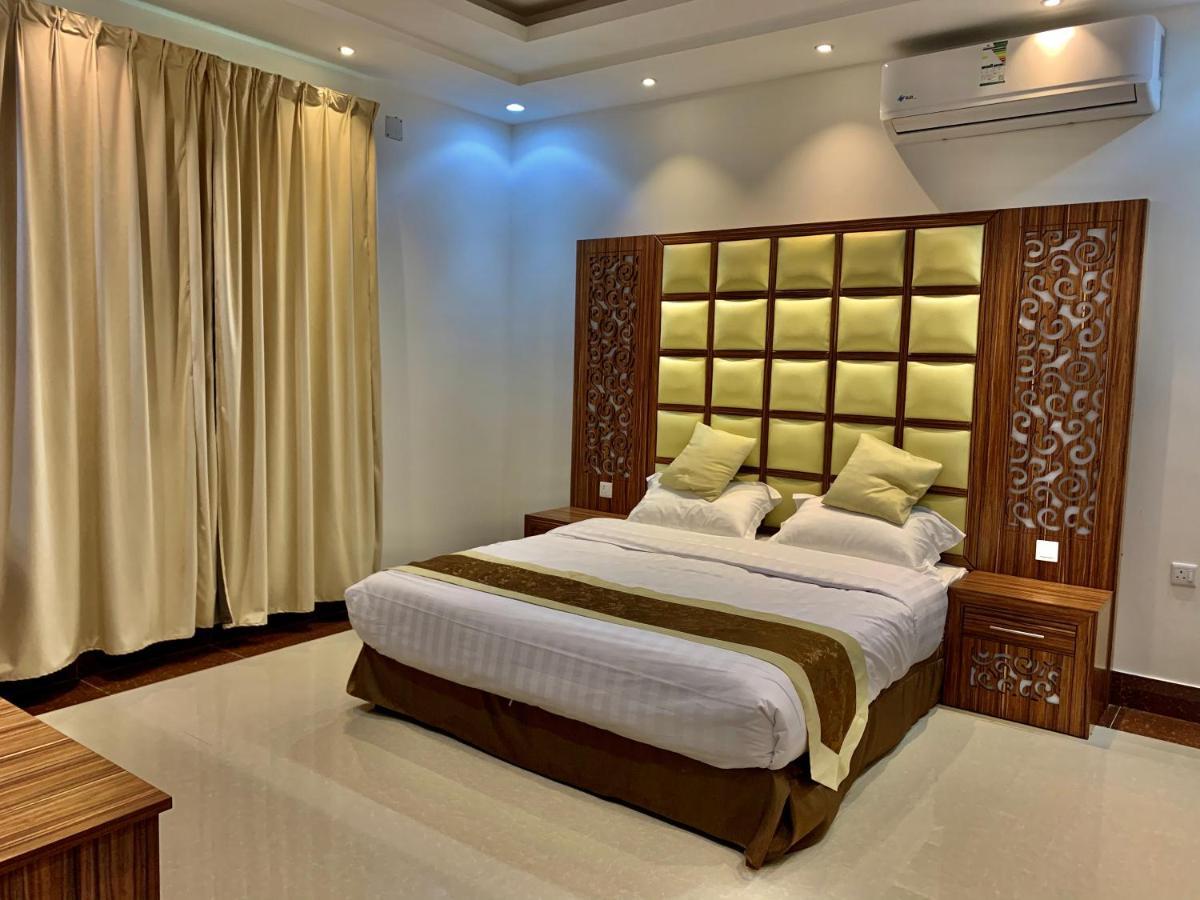 Olive Suites Haïl Extérieur photo