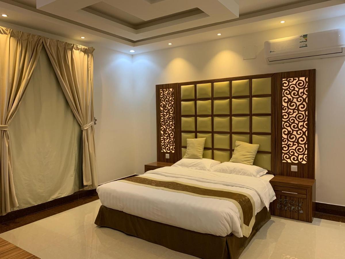 Olive Suites Haïl Extérieur photo