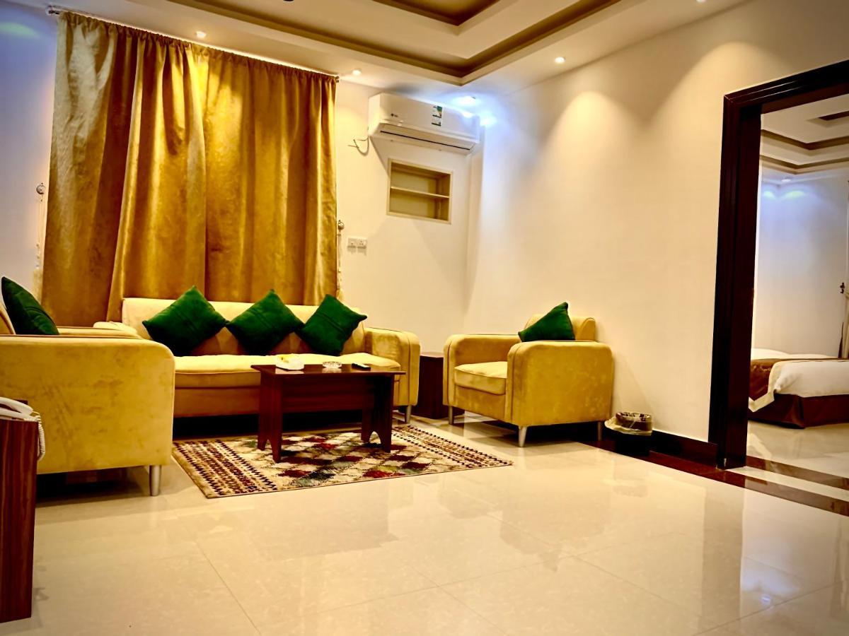 Olive Suites Haïl Extérieur photo