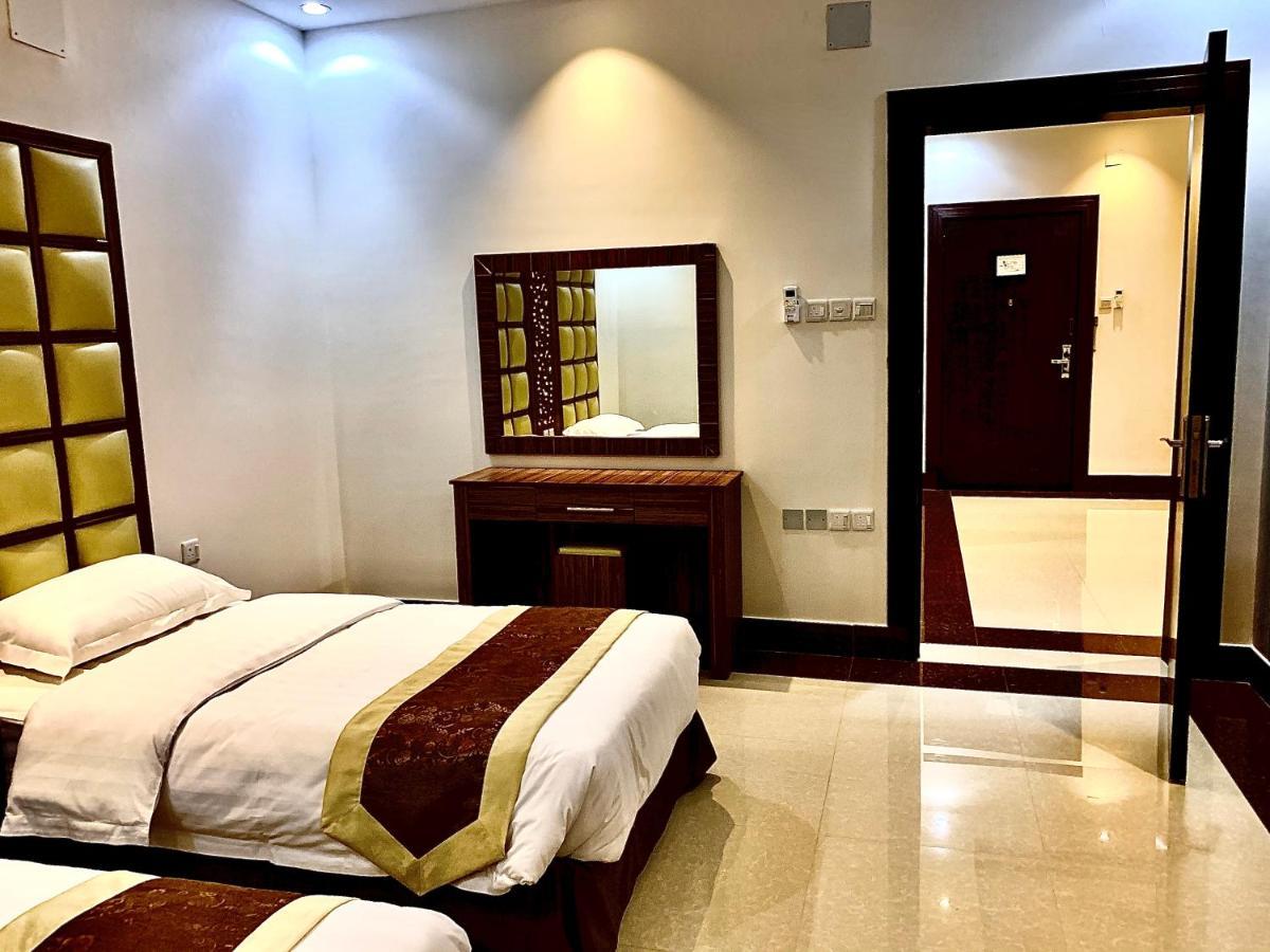 Olive Suites Haïl Extérieur photo
