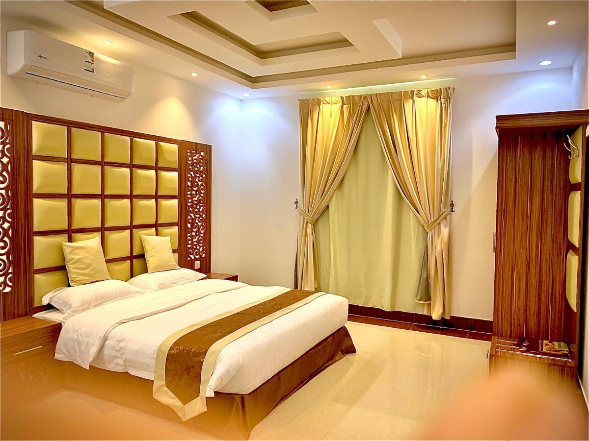 Olive Suites Haïl Extérieur photo