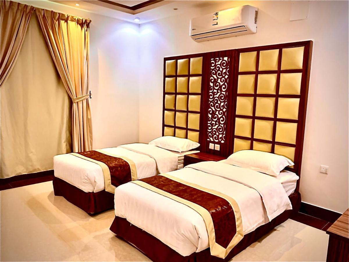 Olive Suites Haïl Extérieur photo