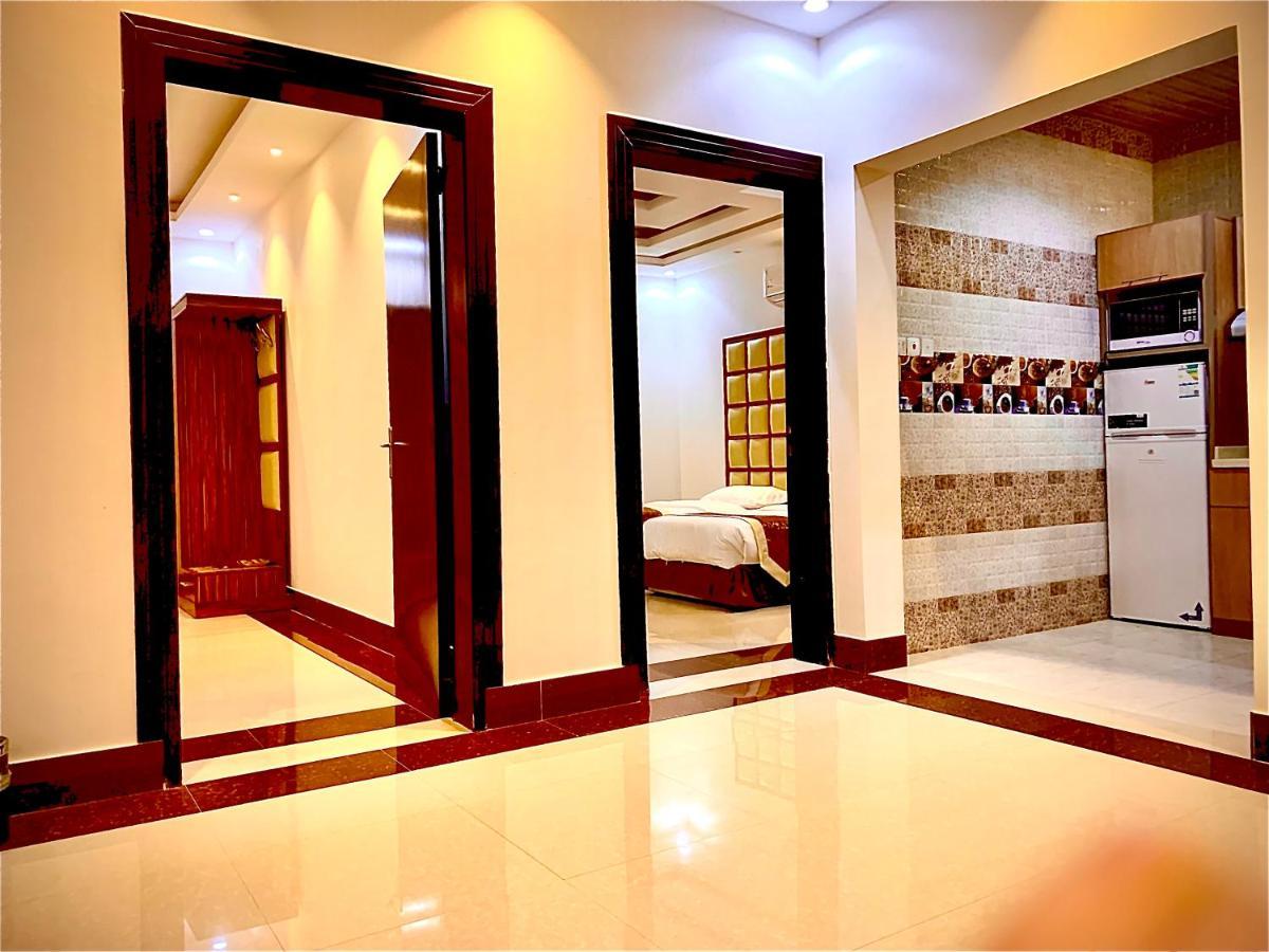 Olive Suites Haïl Extérieur photo