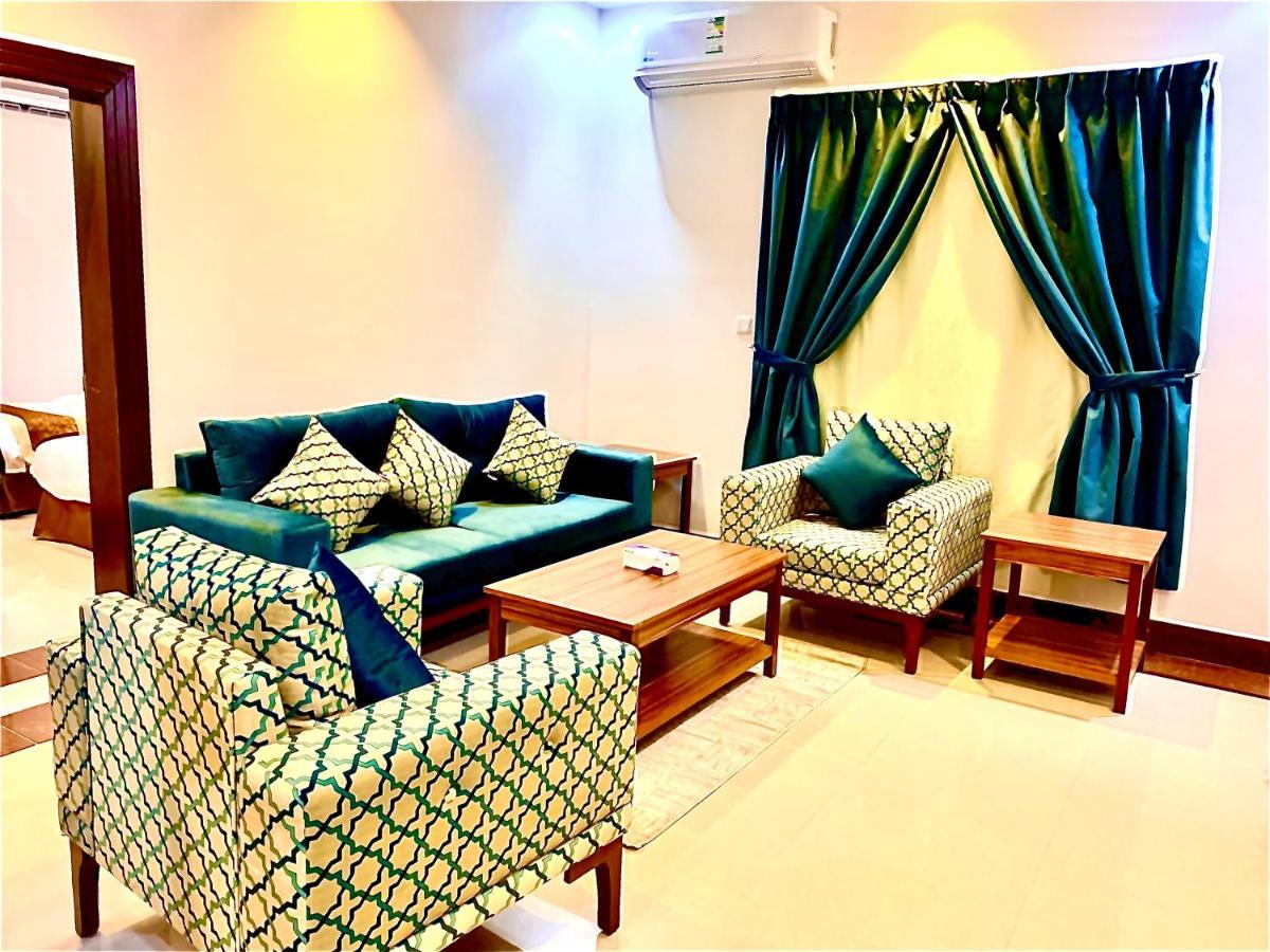 Olive Suites Haïl Extérieur photo