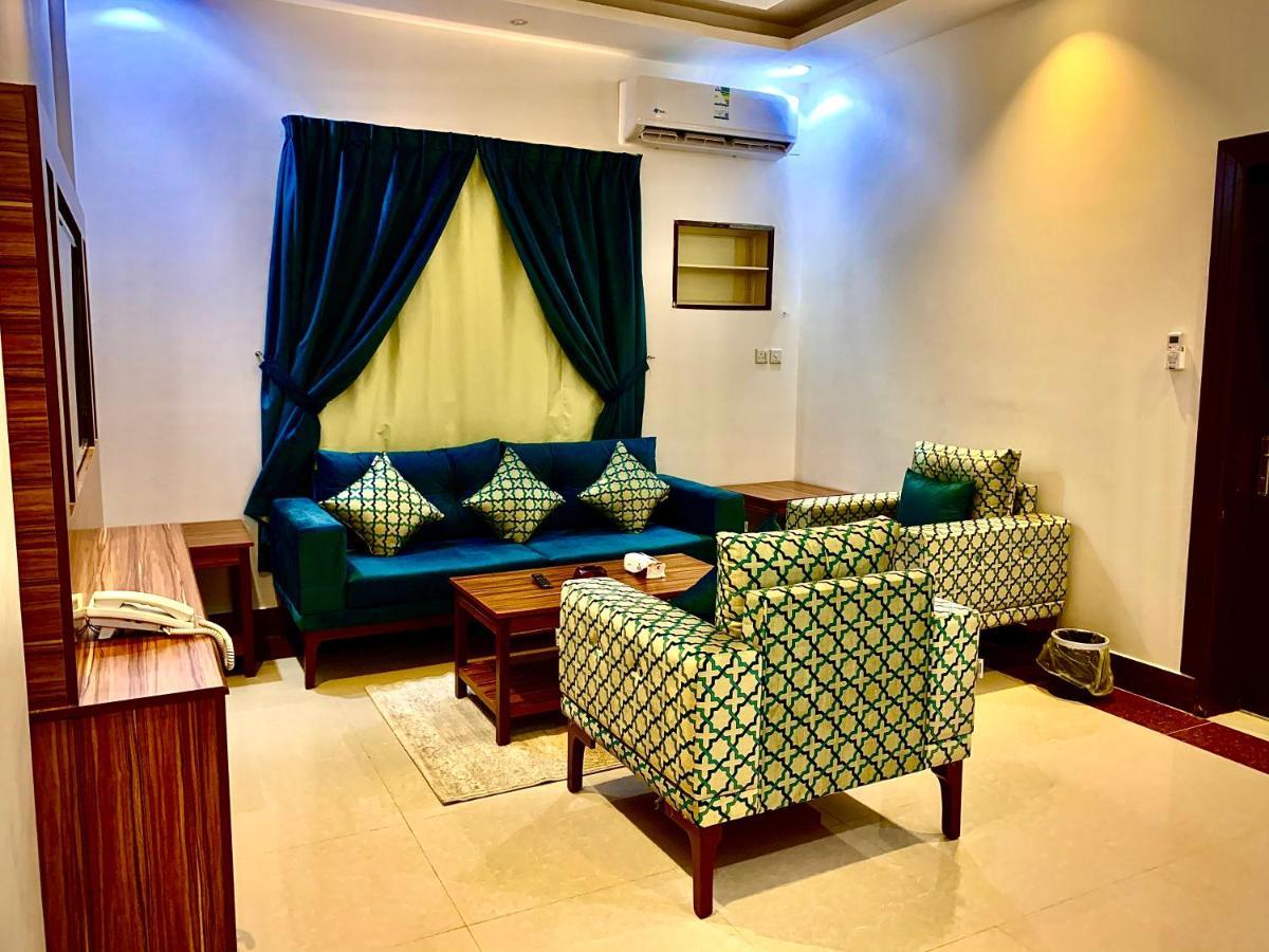 Olive Suites Haïl Extérieur photo
