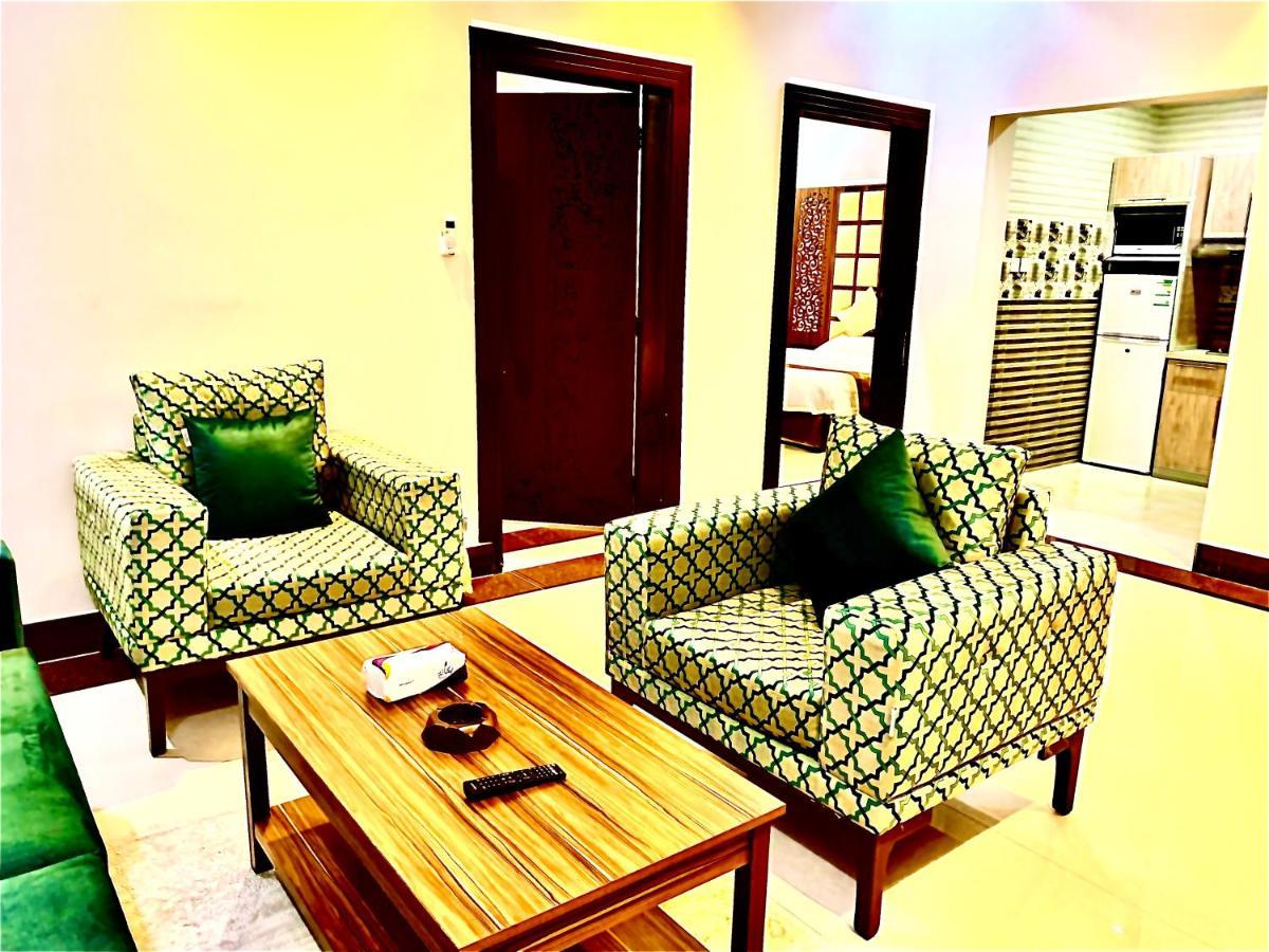 Olive Suites Haïl Extérieur photo