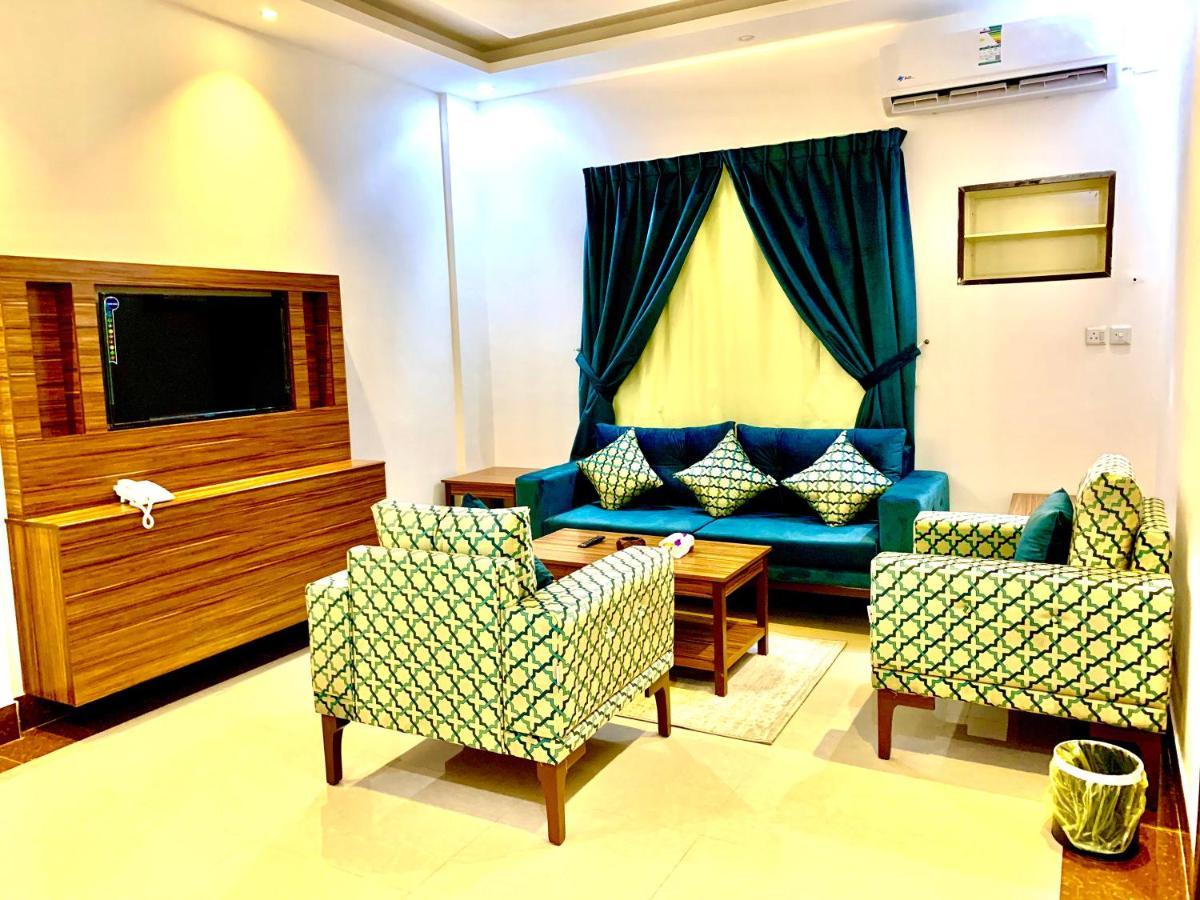Olive Suites Haïl Extérieur photo